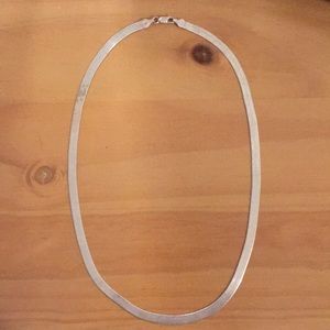 Sterling Silver Necklace